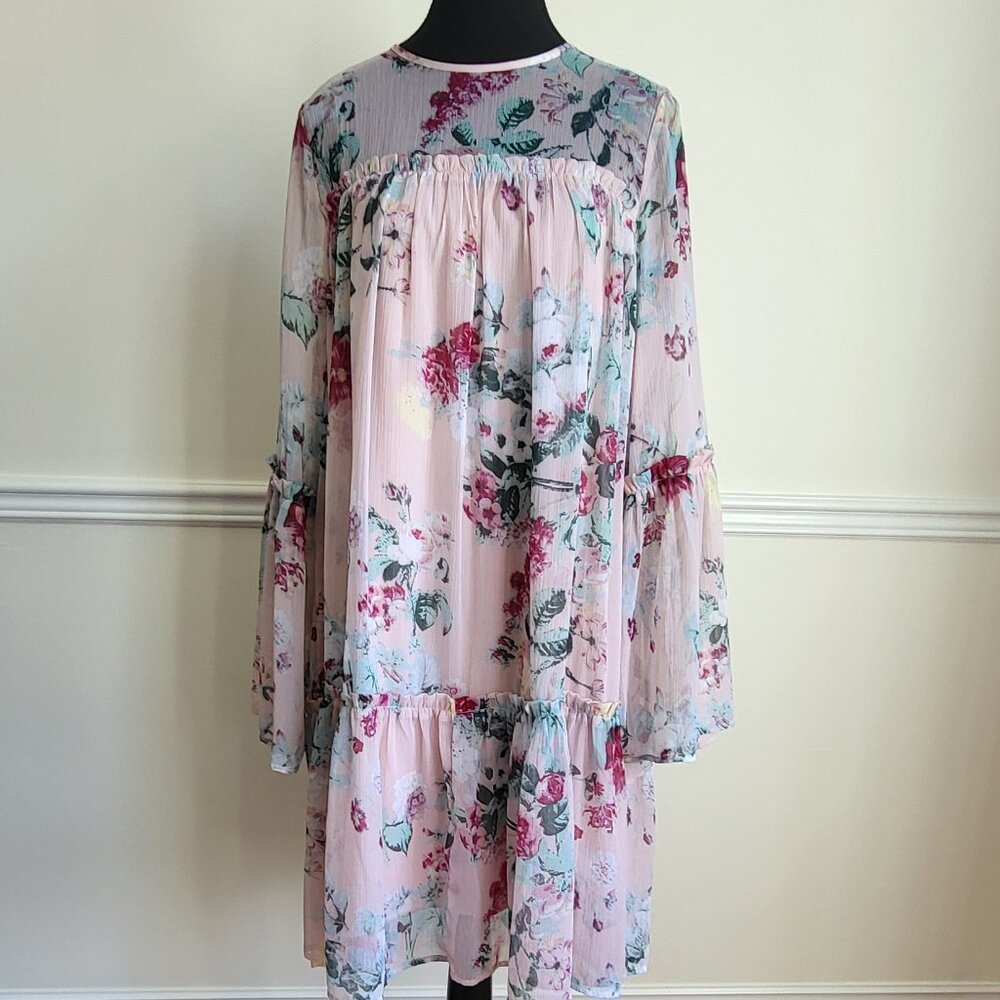 H&M Pink Dress, Size 10